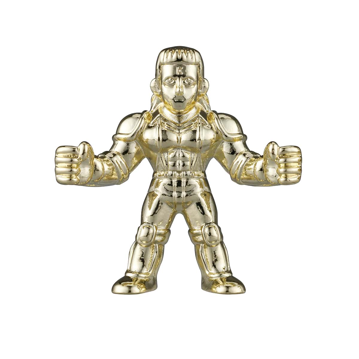 テリー・ザ・キッド（金メッキver.）