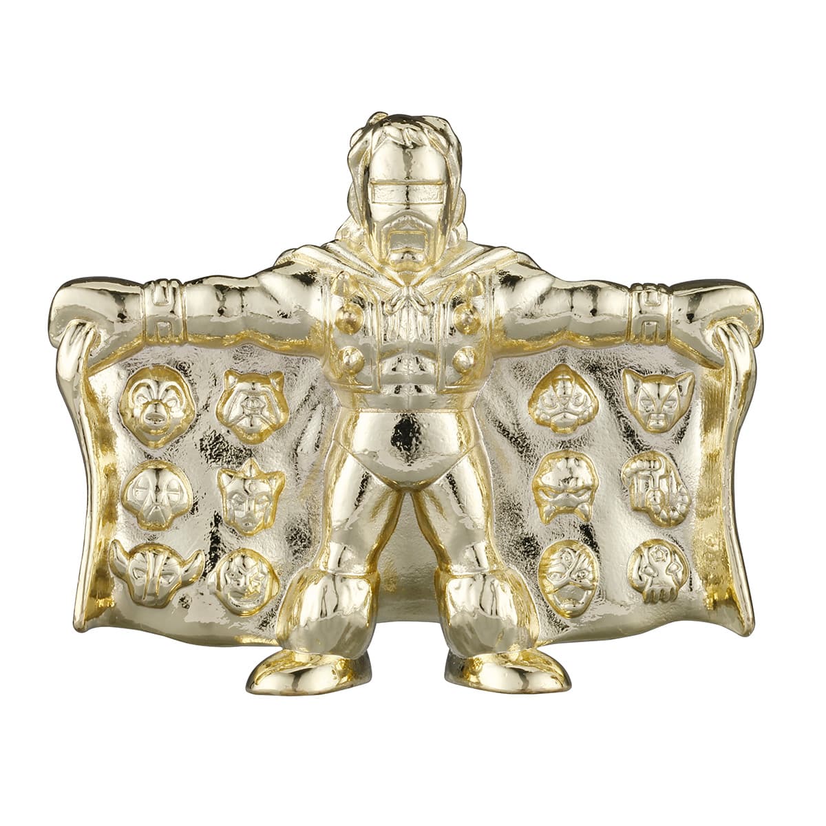 ネプチューンマン（金メッキver.）