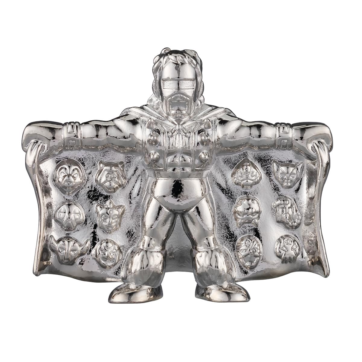 ネプチューンマン（銀メッキver.）