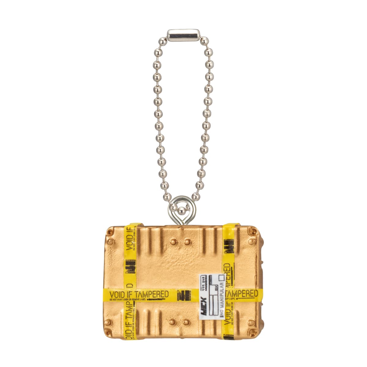 配送荷物（ゴールド）