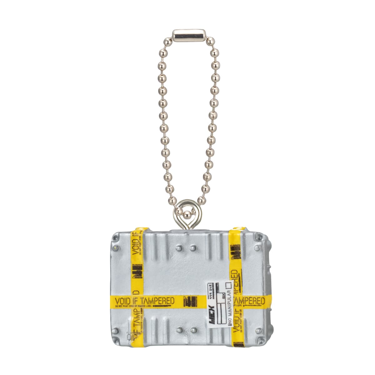 配送荷物（シルバー）