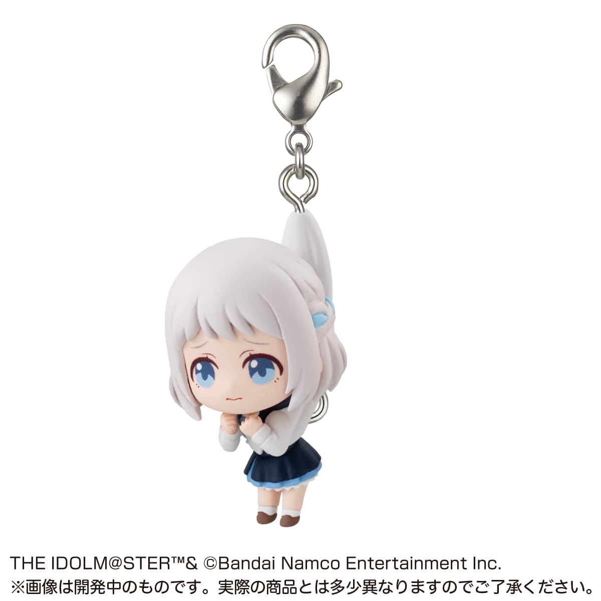 葛城リーリヤ（カニカンver.）