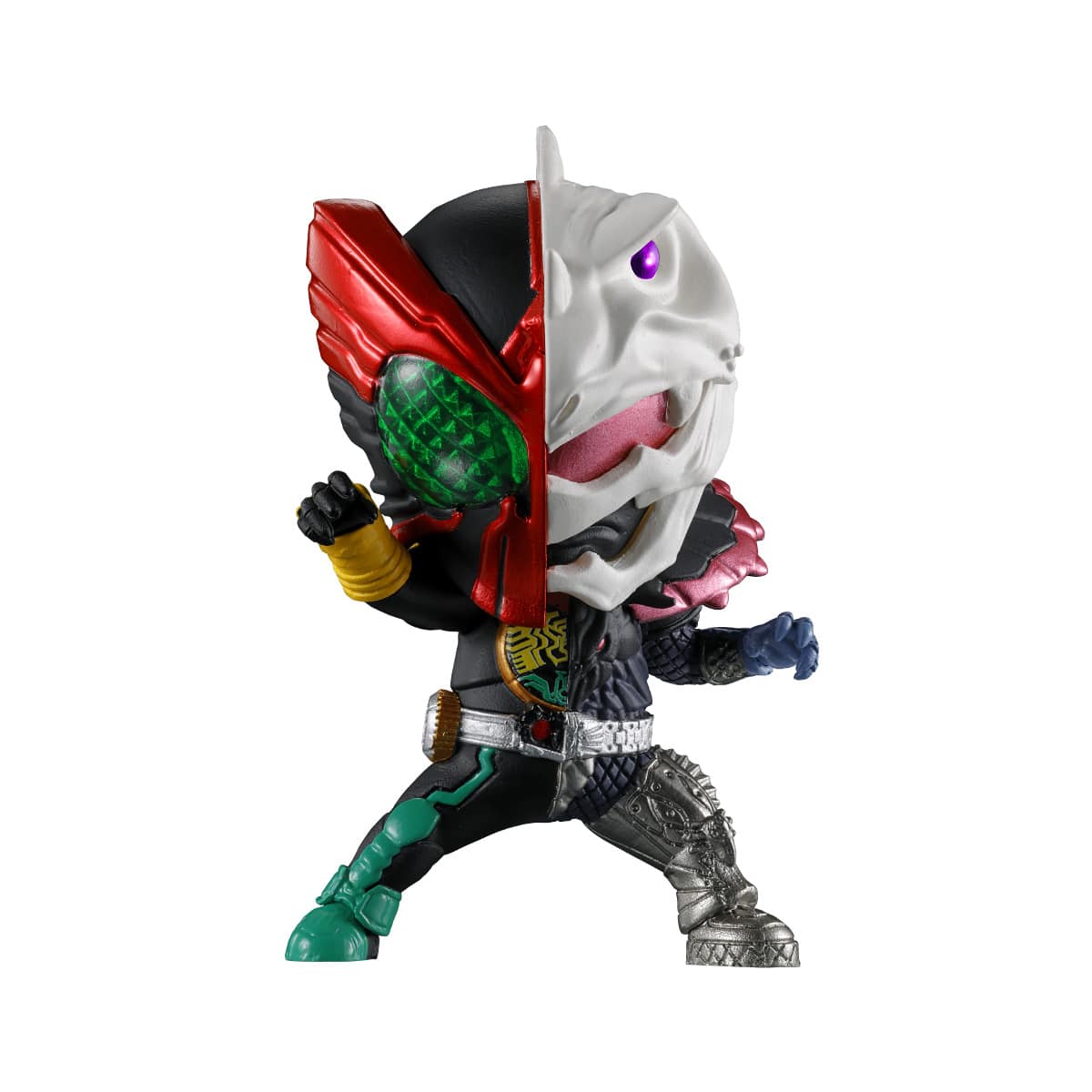 『仮面ライダーオーズ』EP46