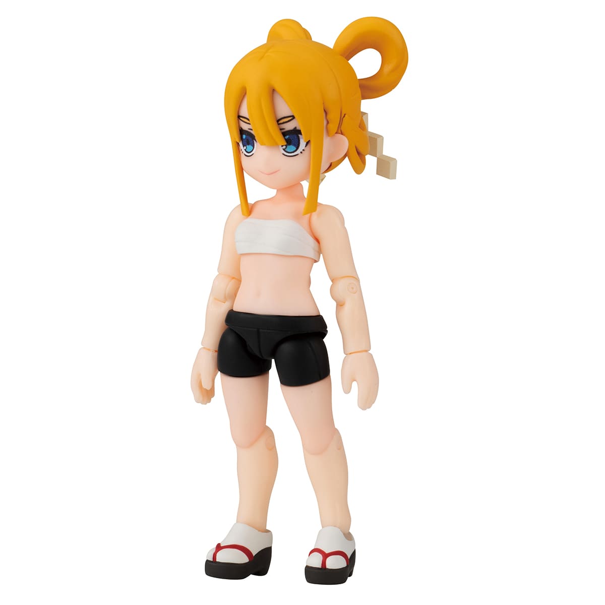 サムライの少女