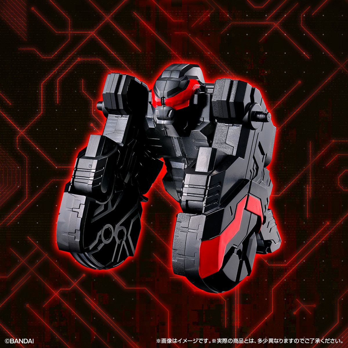 ウエポンゴリラ