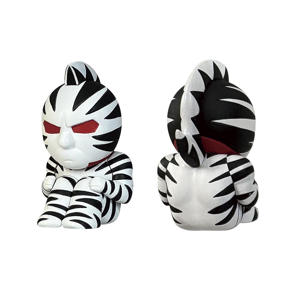 キン肉マン ゼブラ