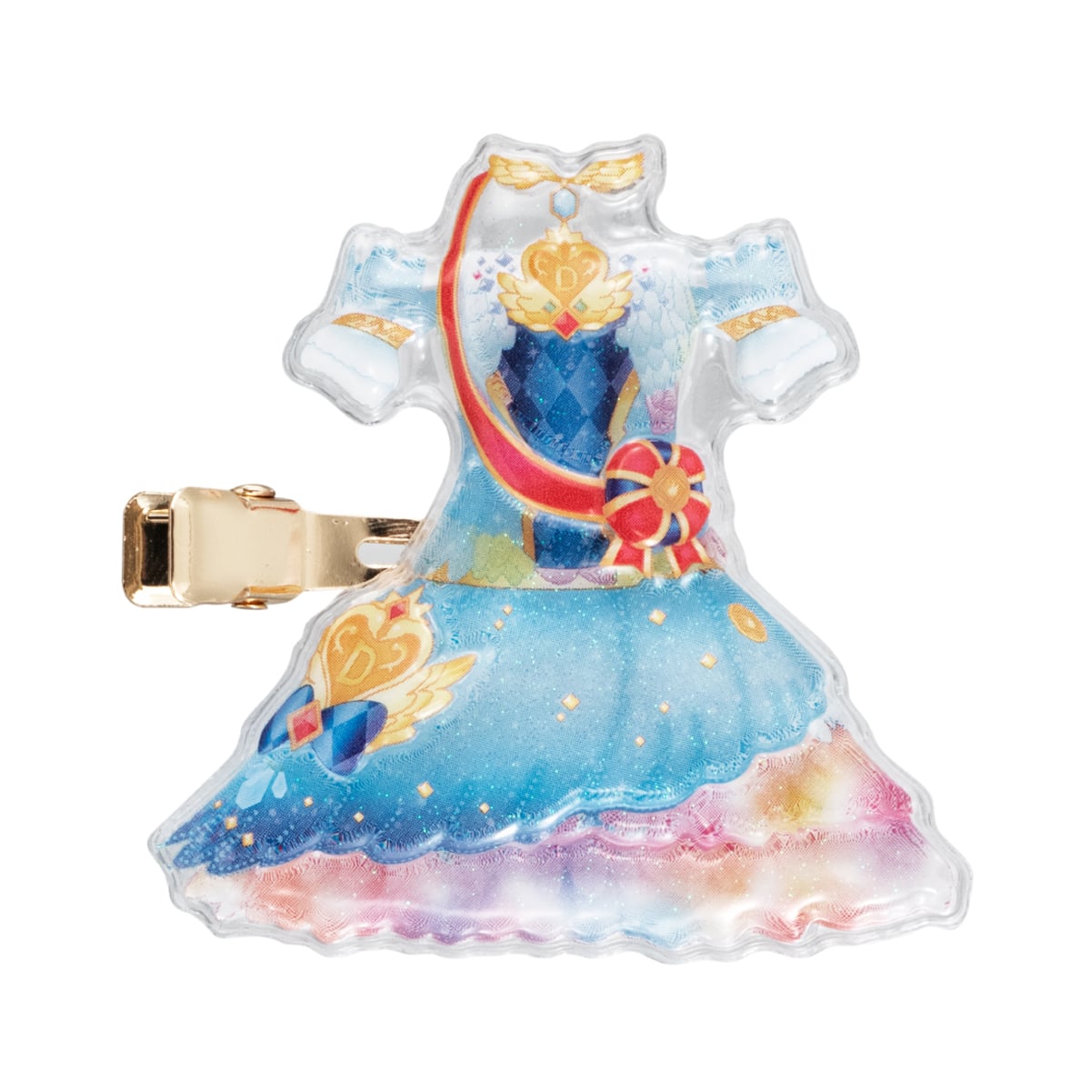 オデットスワンコーデ