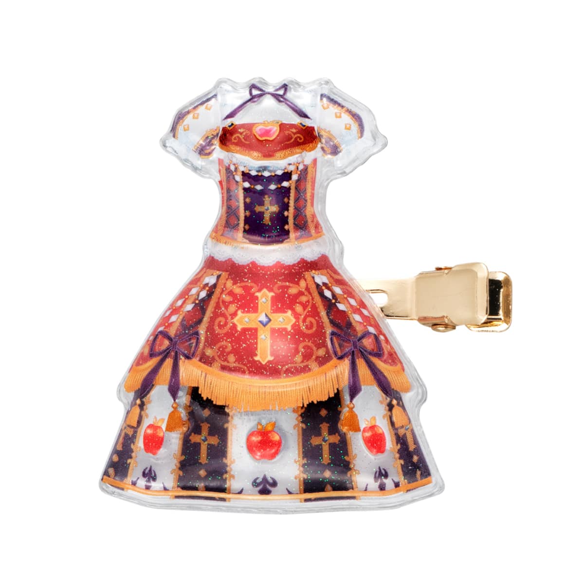 スノープリンセスコーデ