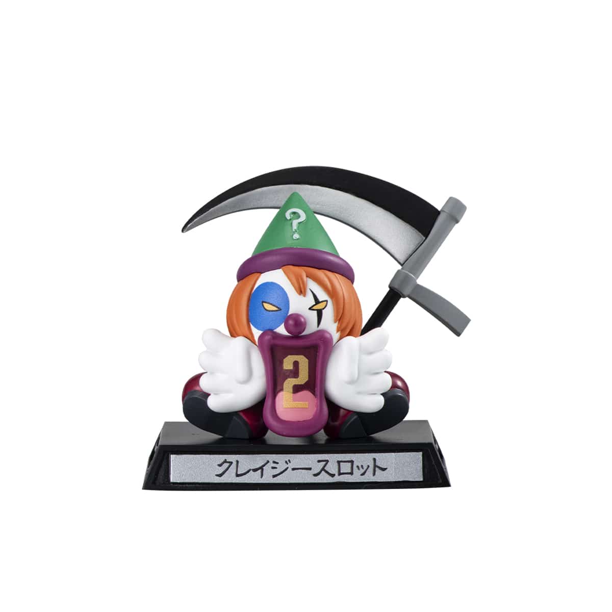 クレイジースロット