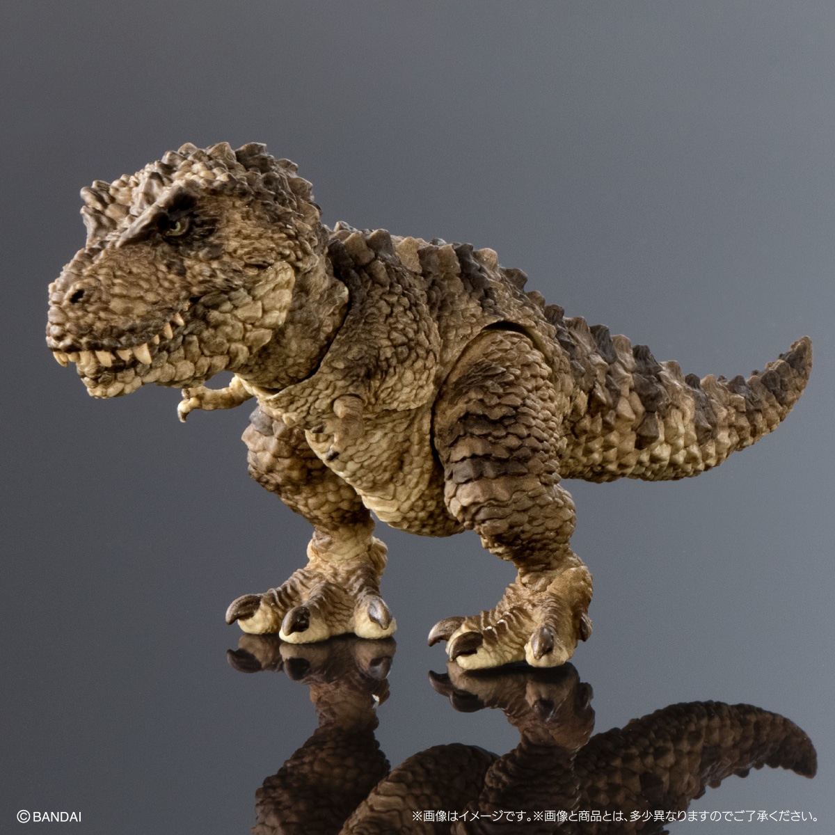 ティラノサウルス（ブラウン）