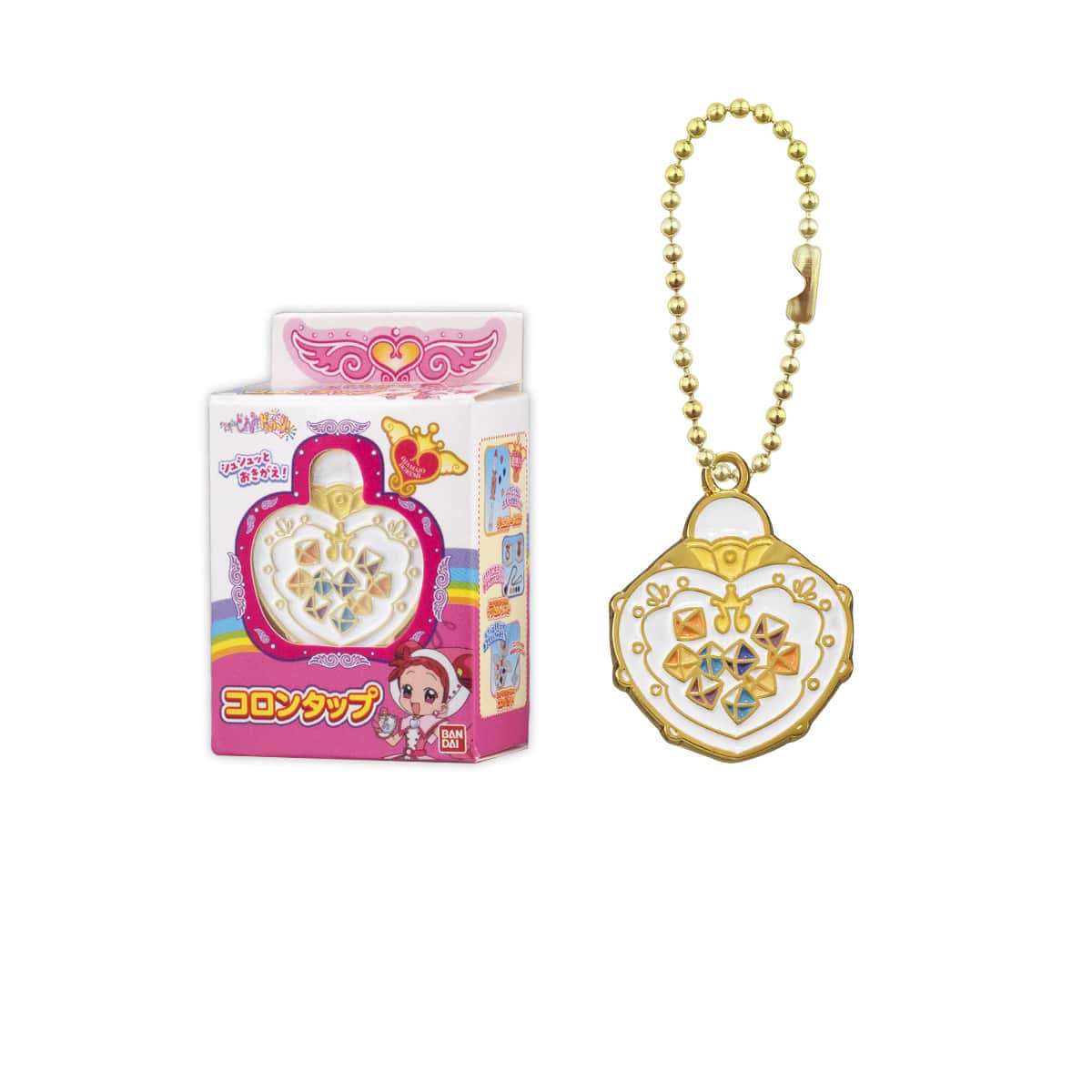 コロンタップ（ボールチェーンver.）