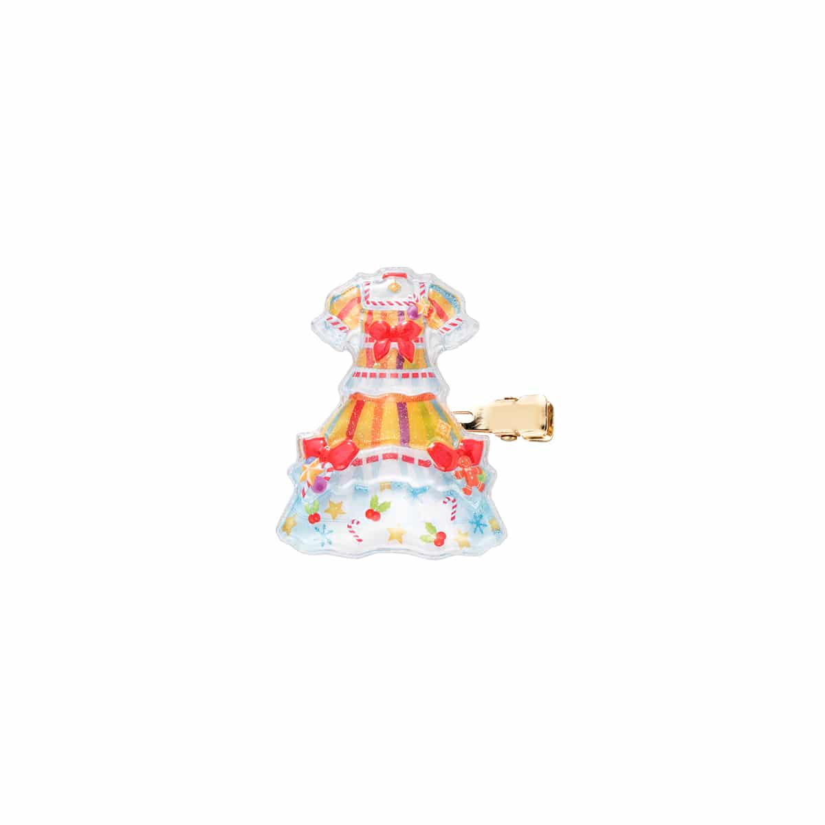 クララキャロルコーデ