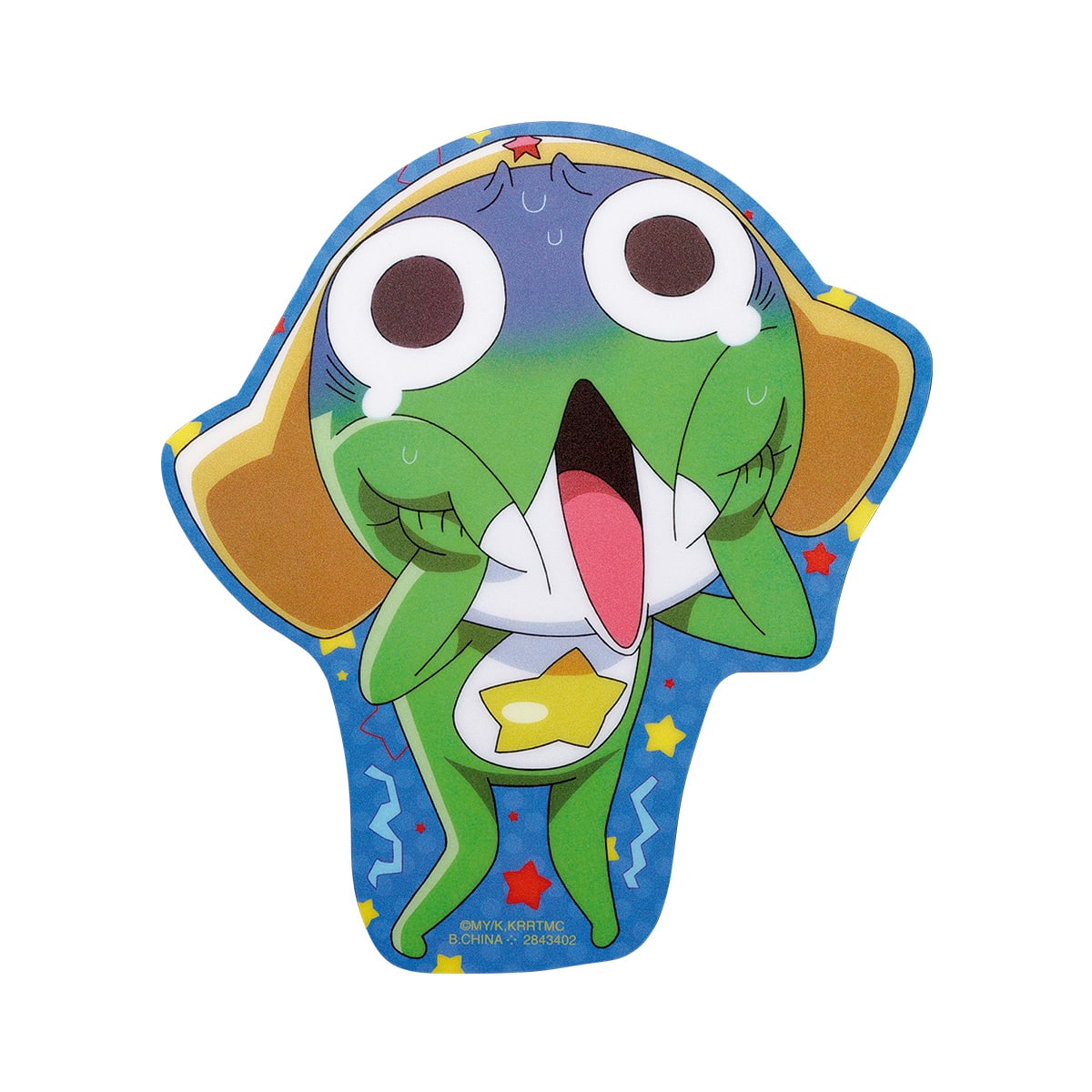 ケロロ軍曹C