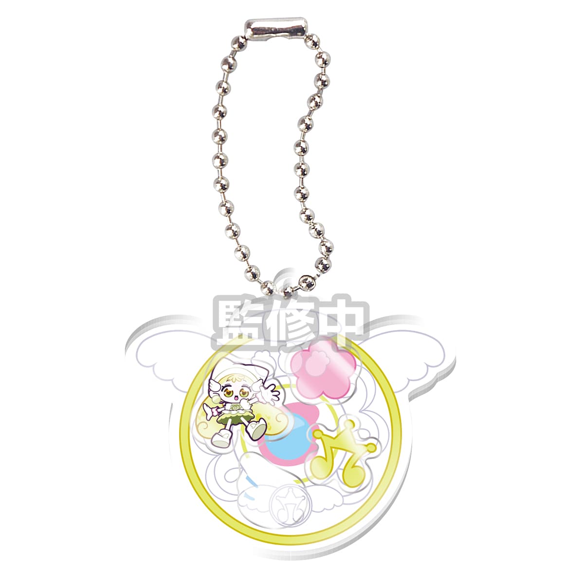 ピュアリンハナちゃんコンパクト