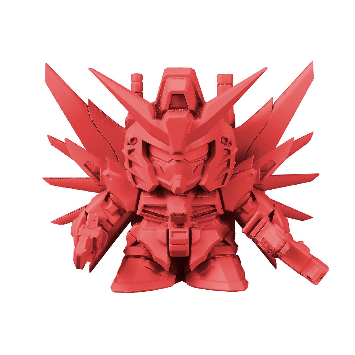 デスティニーガンダムSpecⅡ A