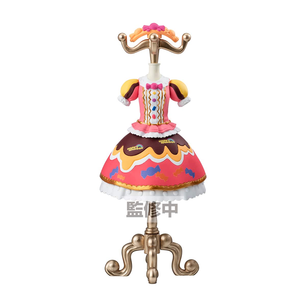 マーブルキャンディコーデ