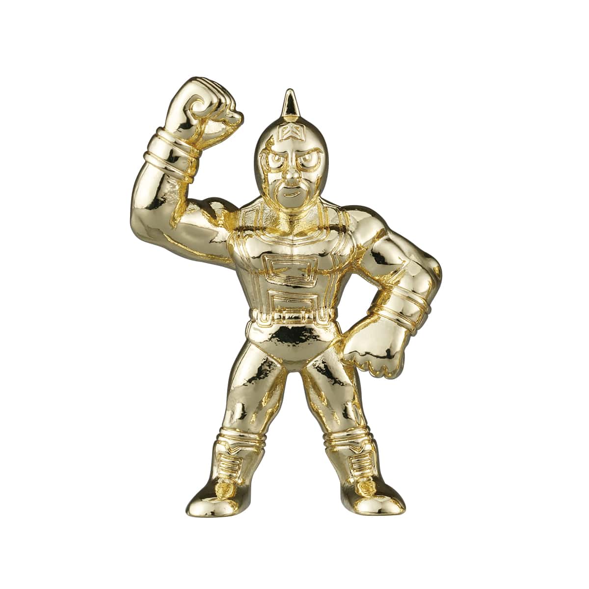 キン肉マン（金メッキver.）