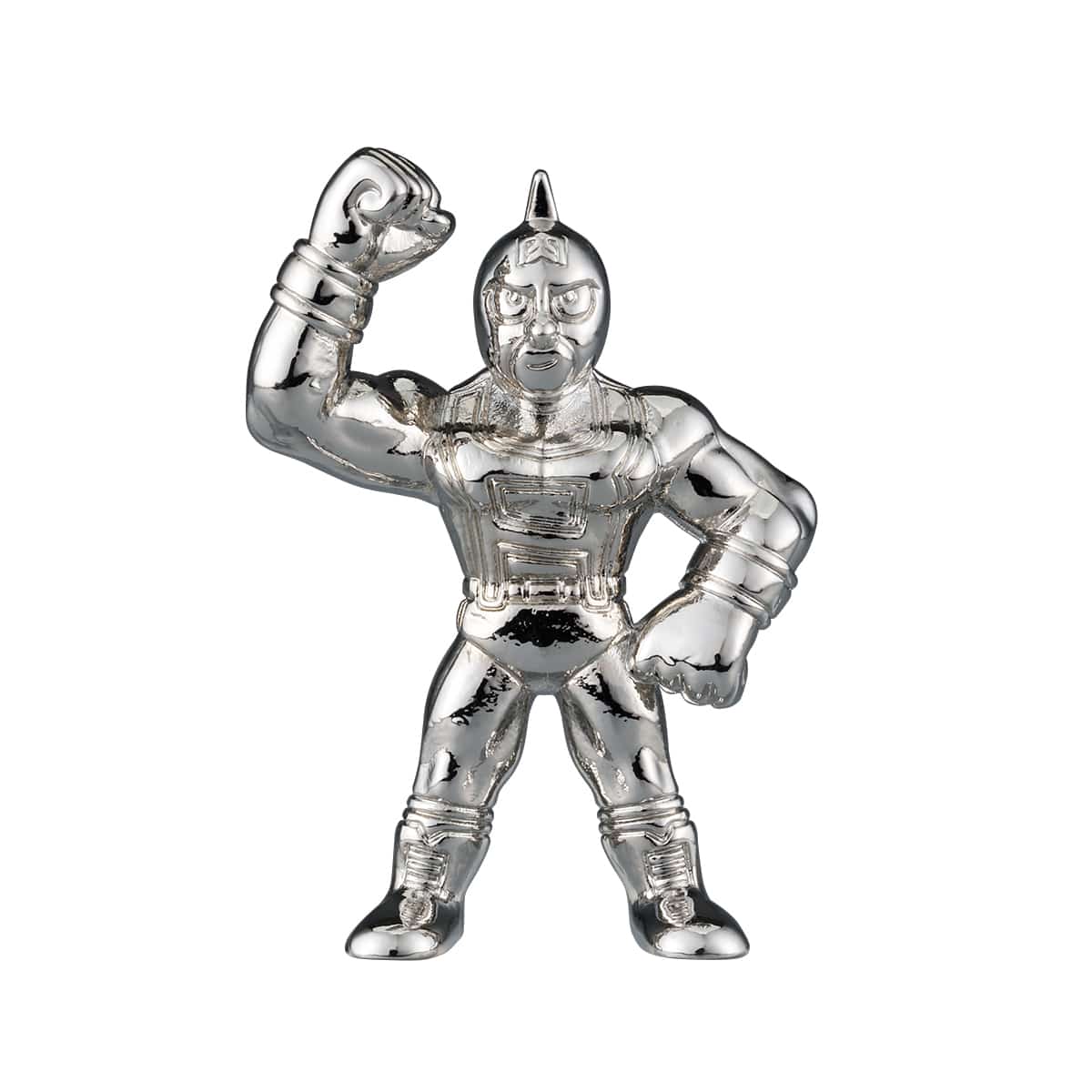 キン肉マン（銀メッキver.）