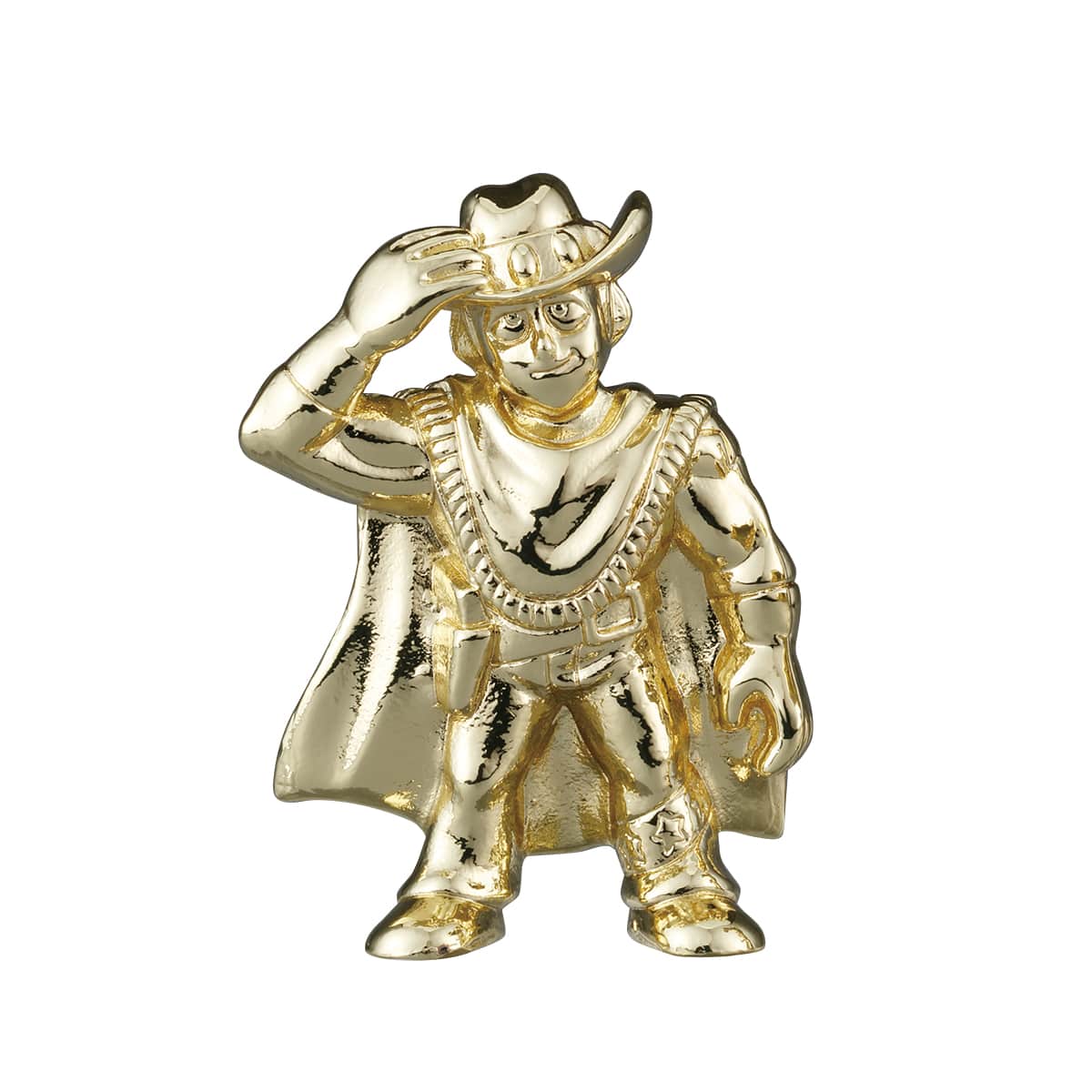 テリーマン（金メッキver.）