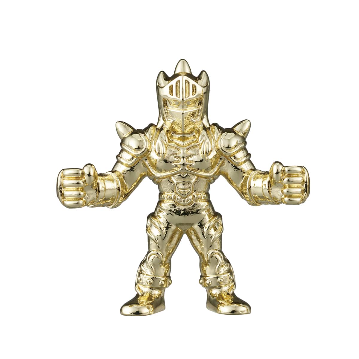 ケビンマスク（金メッキver.）