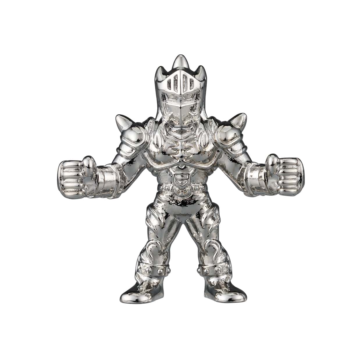 ケビンマスク（銀メッキver.）