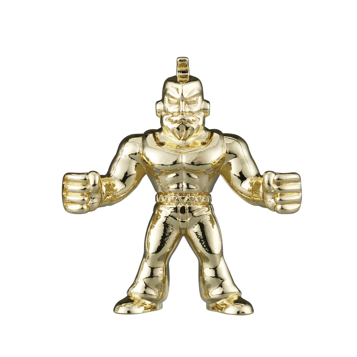 プリンス・カメハメ（金メッキver.）