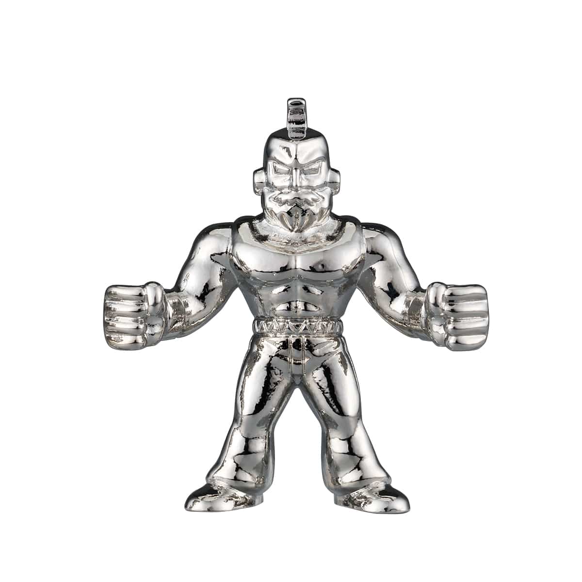 プリンス・カメハメ（銀メッキver.）