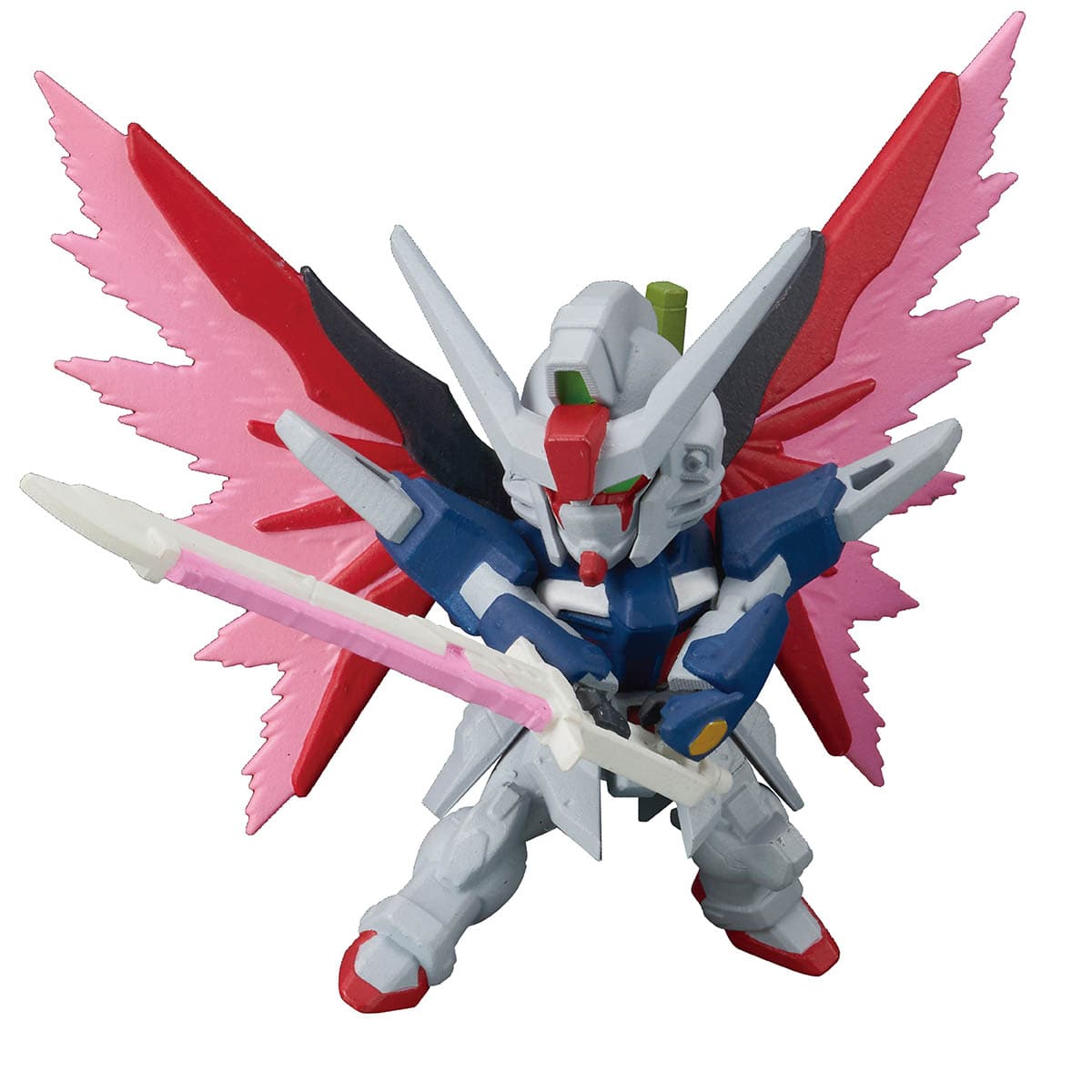 デスティニーガンダムSpecⅡ