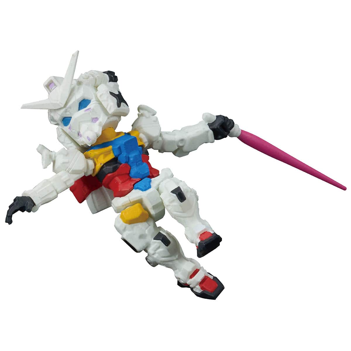 白いガンダム