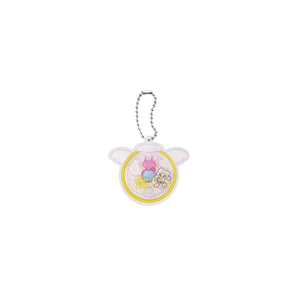 ピュアリンハナちゃんコンパクト