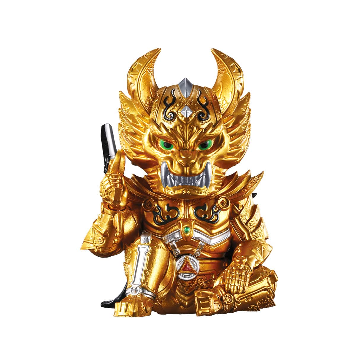 黄金騎士ガロ（冴島鋼牙）