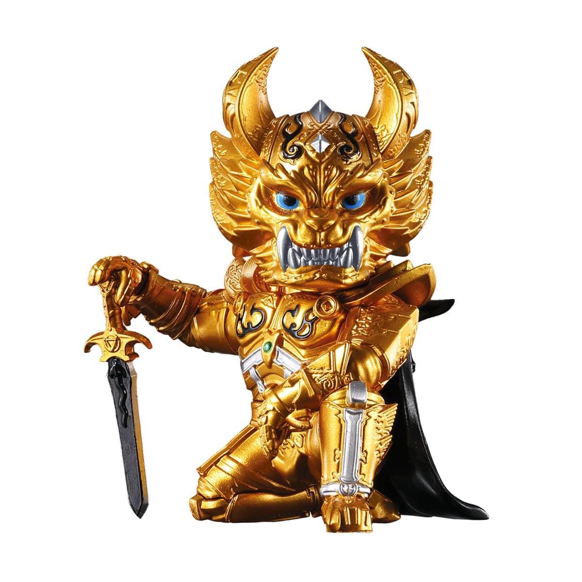 黄金騎士ガロ（冴島雷牙）