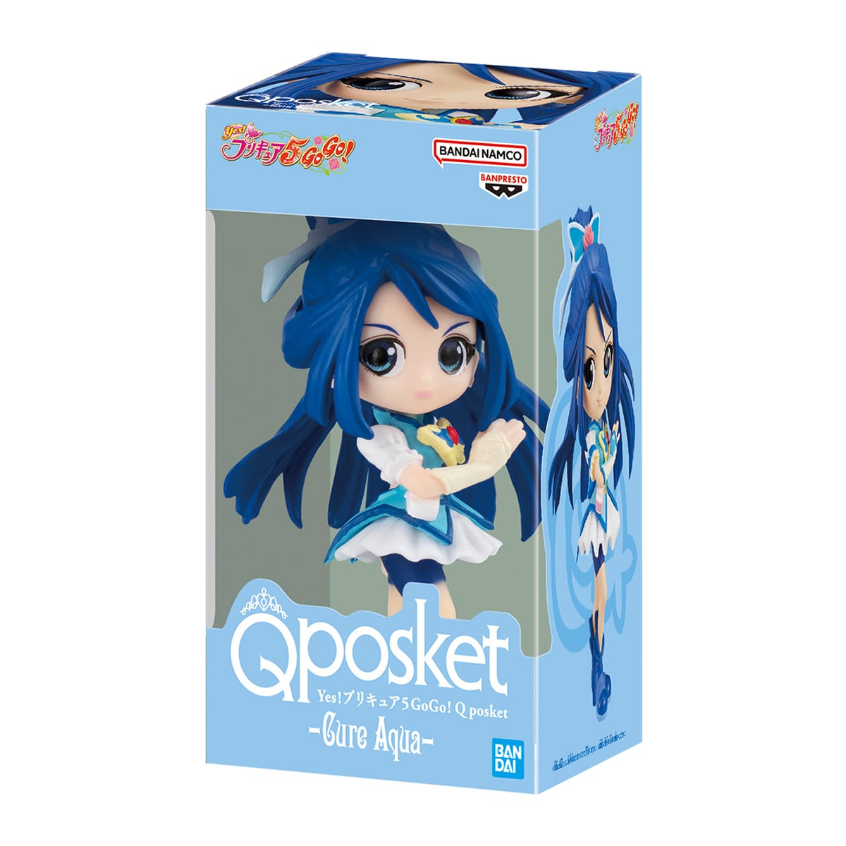 キュアアクア