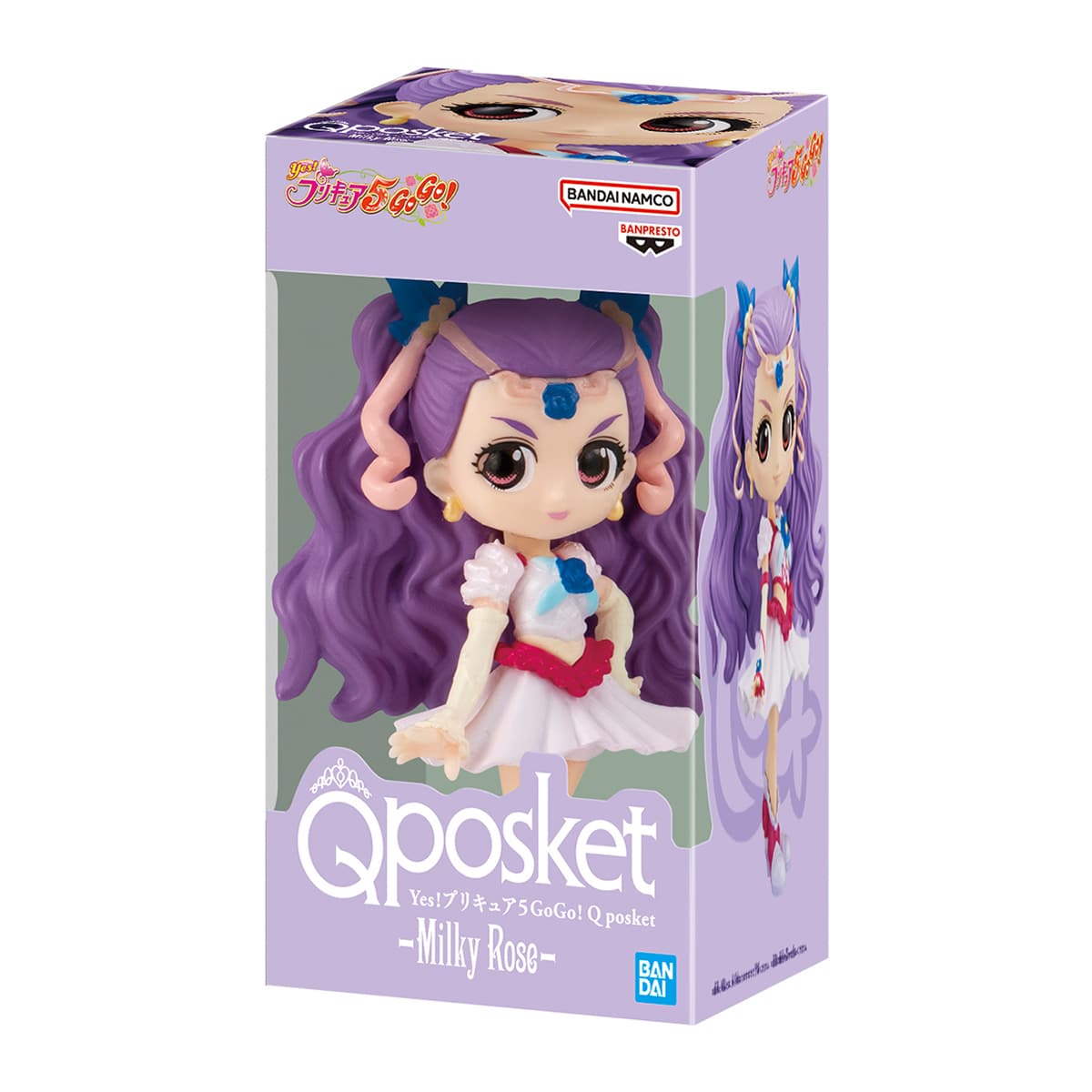 ミルキィローズ