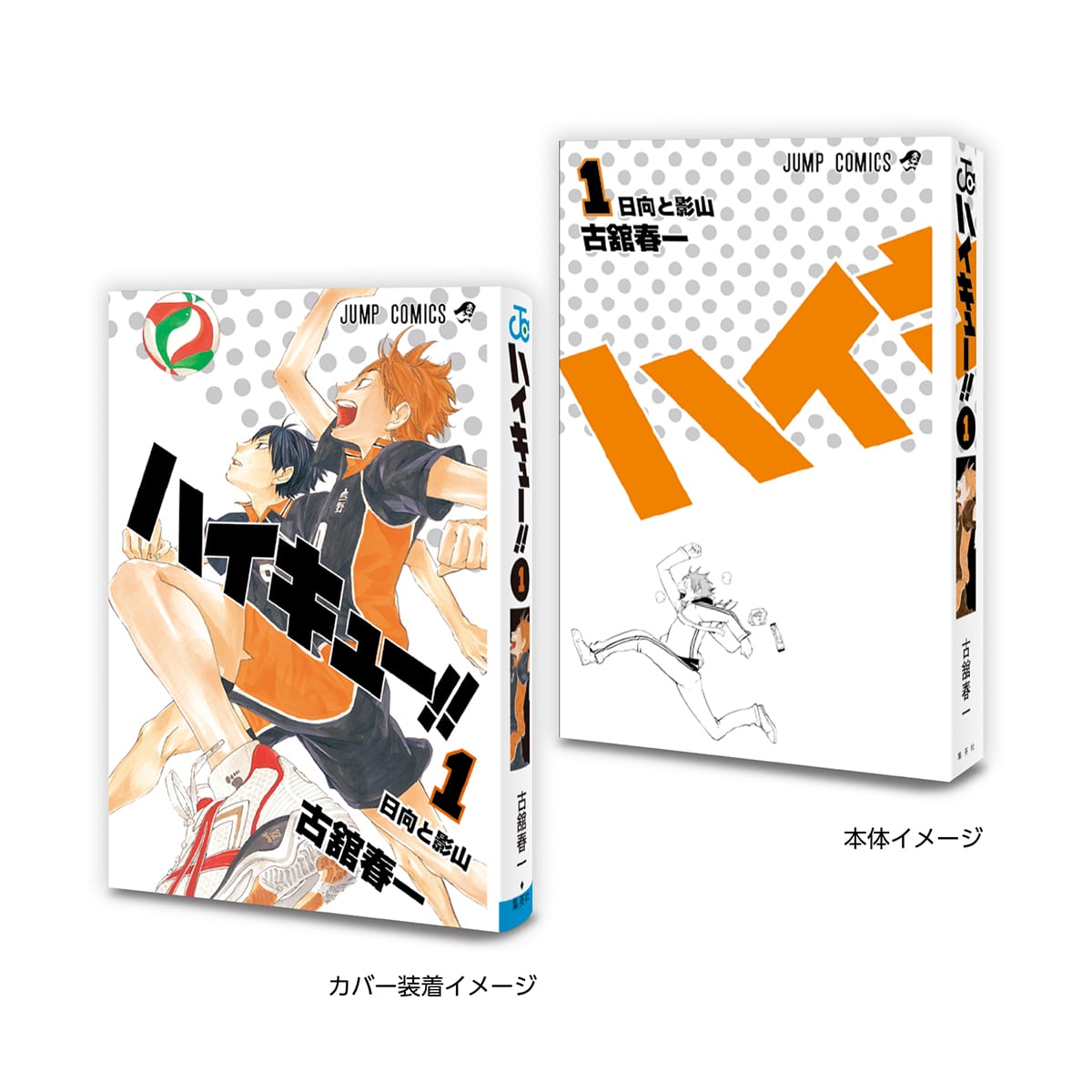 ハイキュー!!１