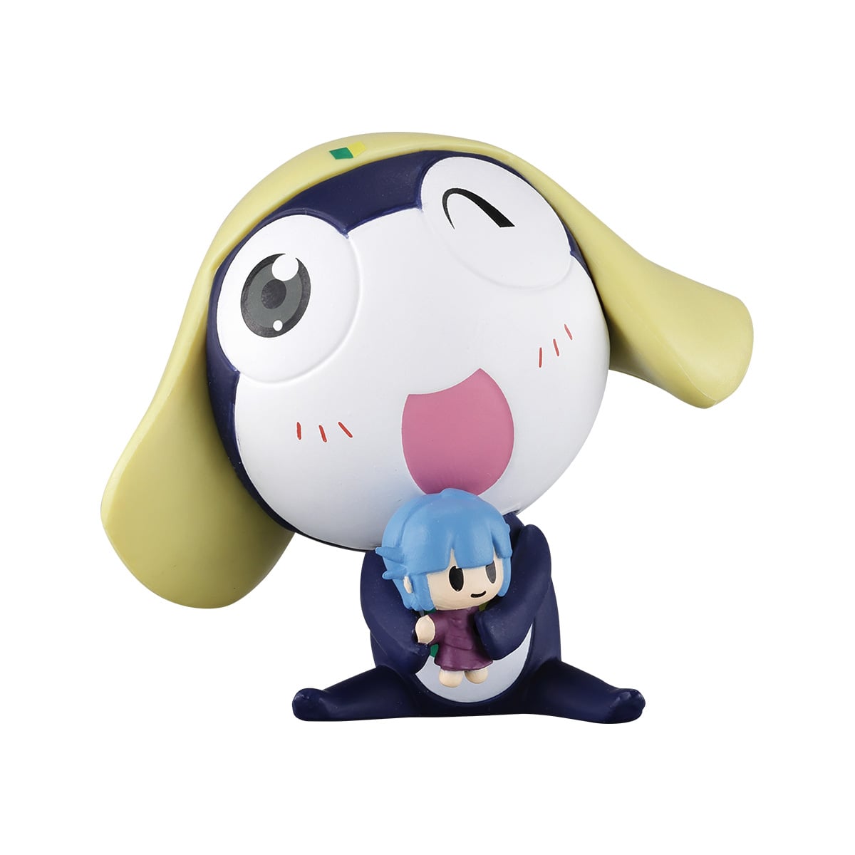 タママ二等兵＆西澤桃華のぬいぐるみ