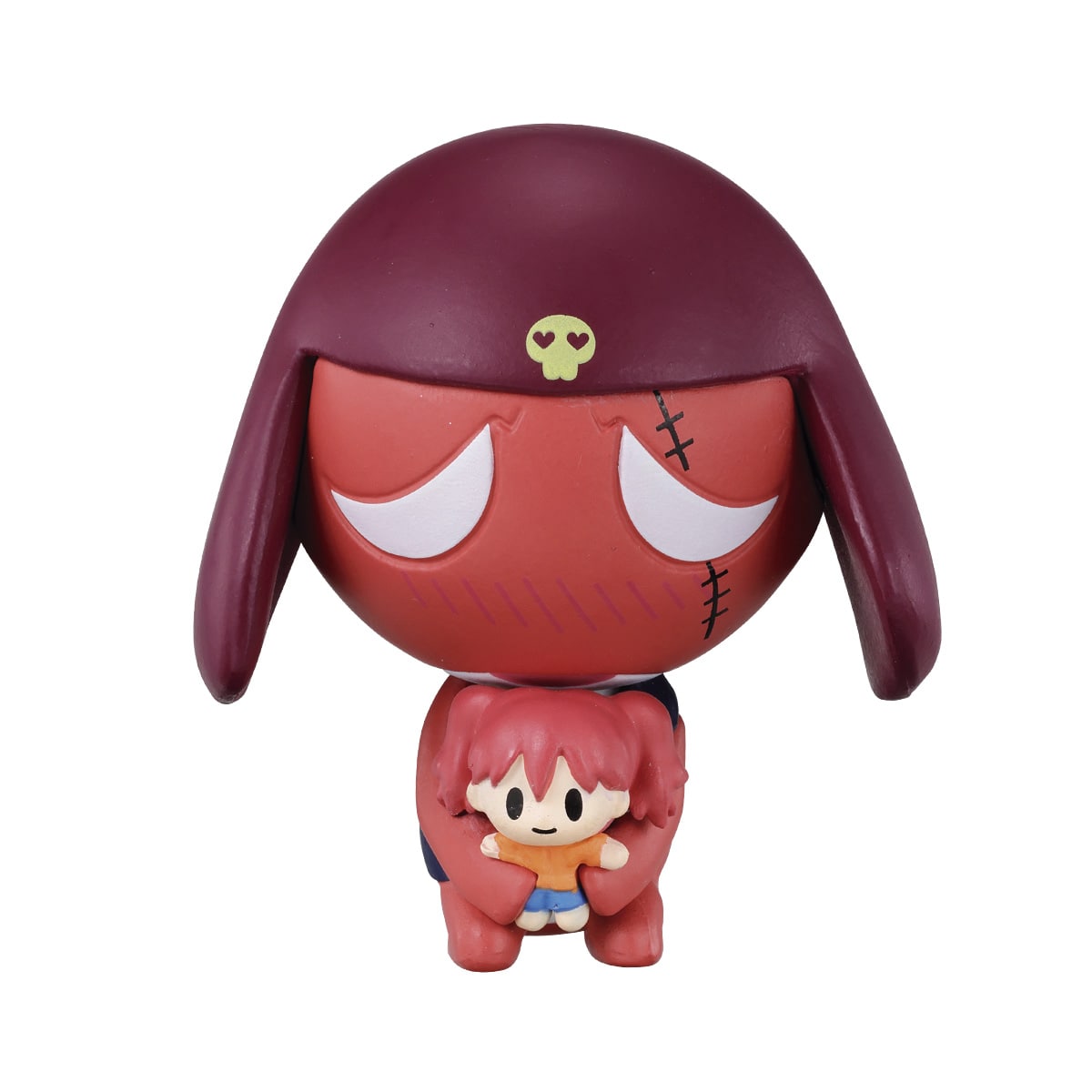 ギロロ伍長＆日向夏美のぬいぐるみ