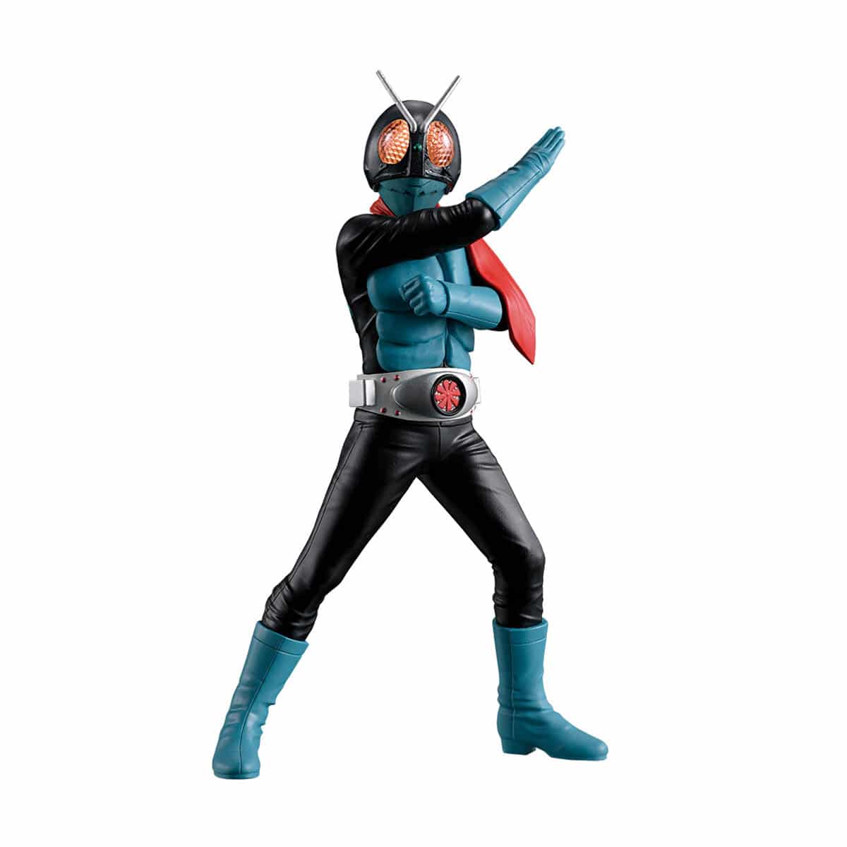 仮面ライダー旧1号　ルミナスユニット付