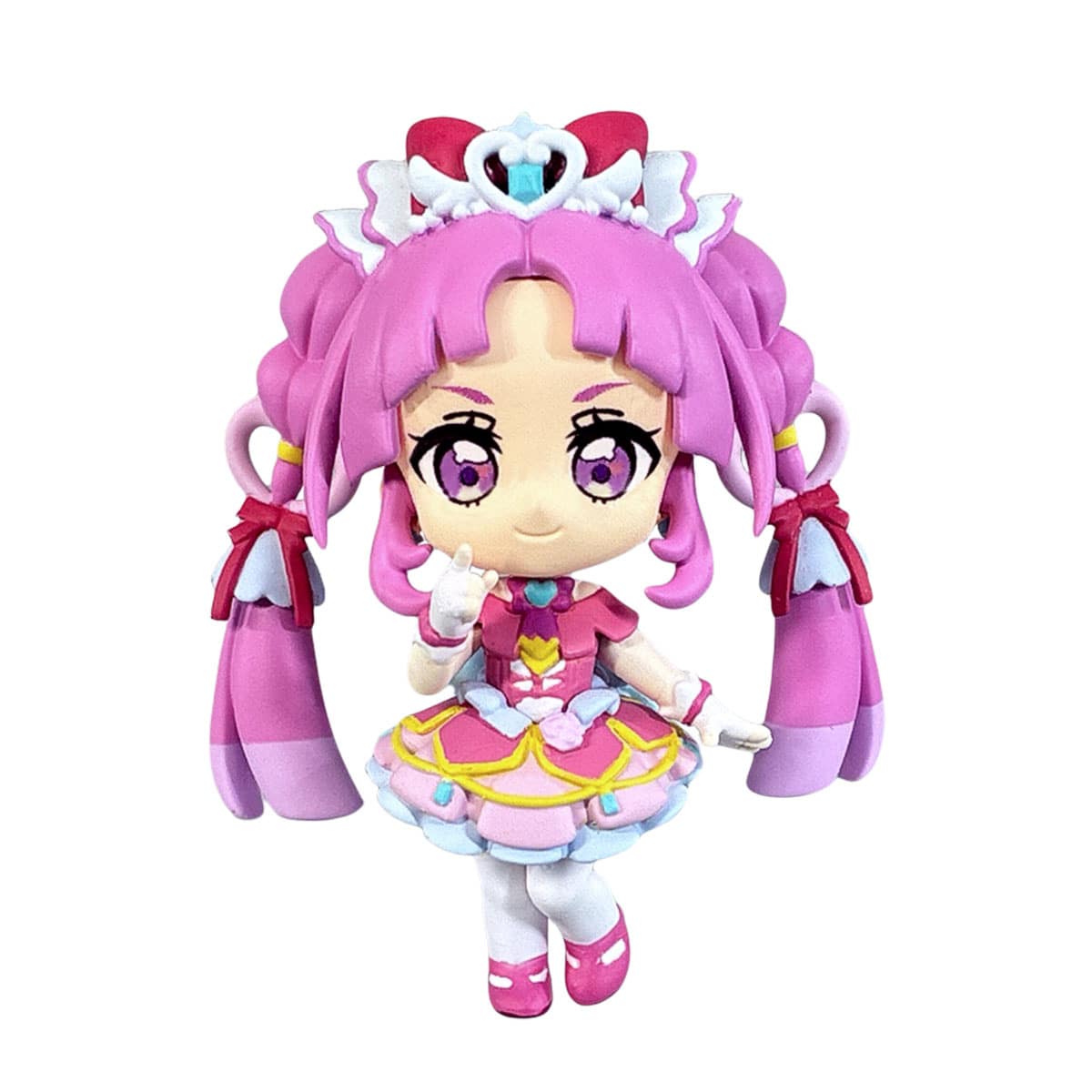 A賞ビッグサイズフィギュア（キュアミスティック）