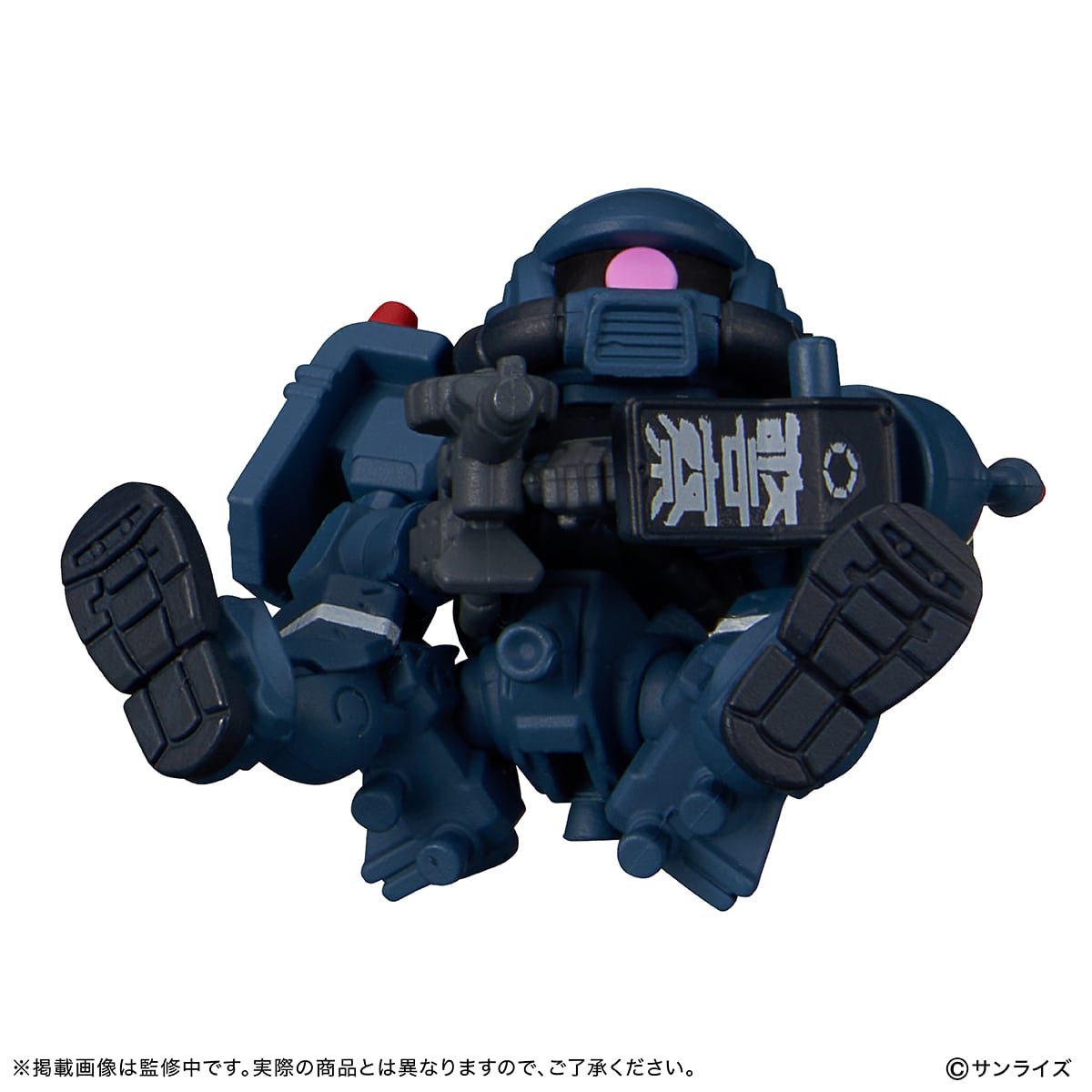 軍警ザク