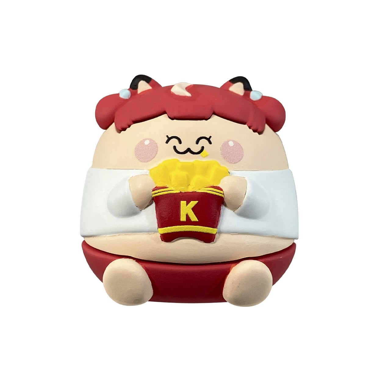 デブかるび　ポテト