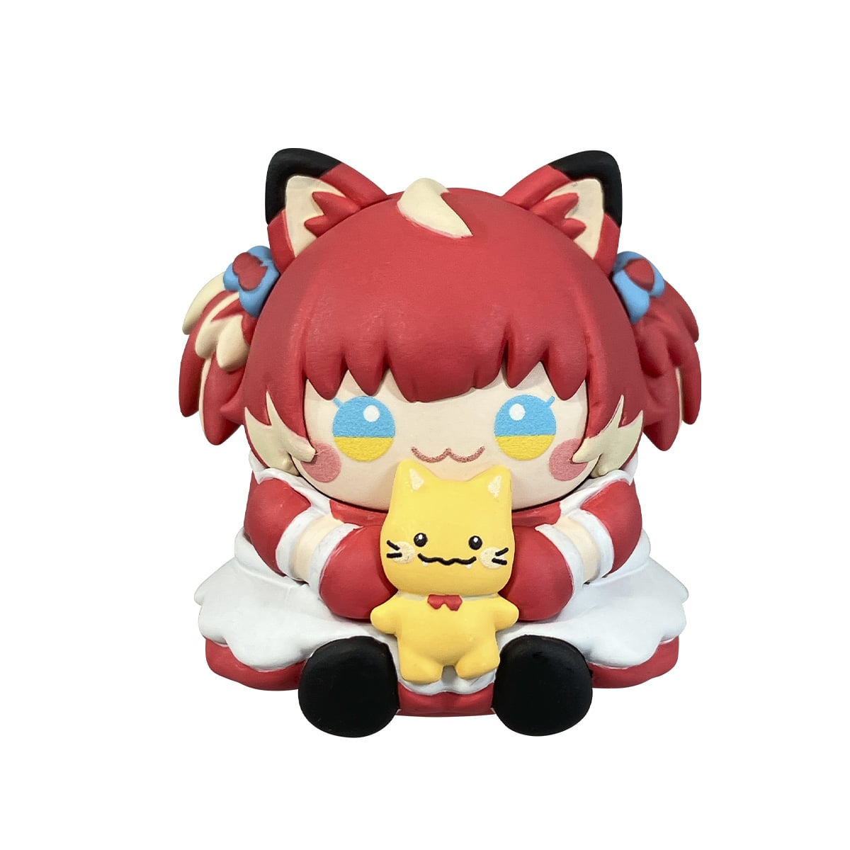赤見かるび　マルくん