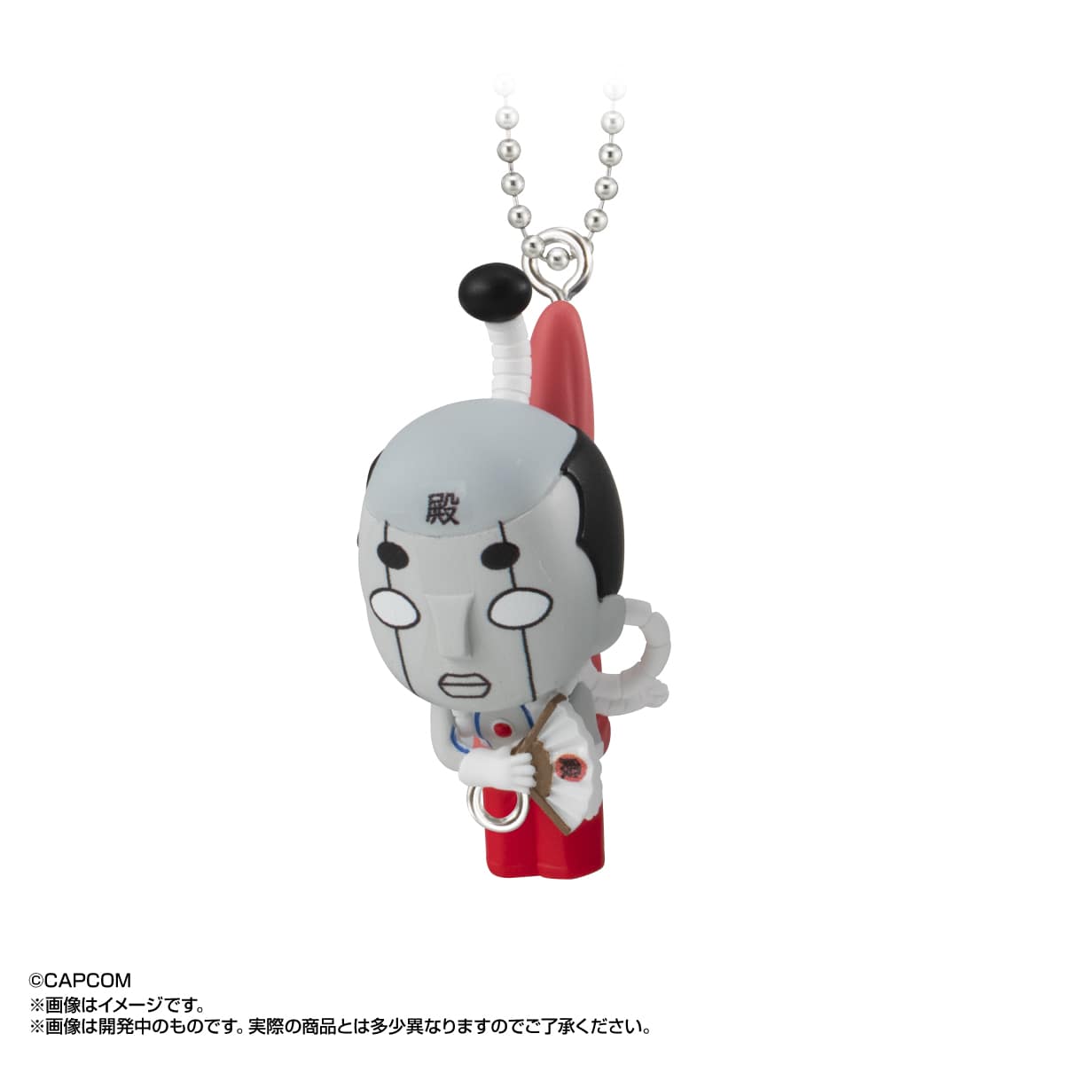 トノサマン（ボールチェーンver.）