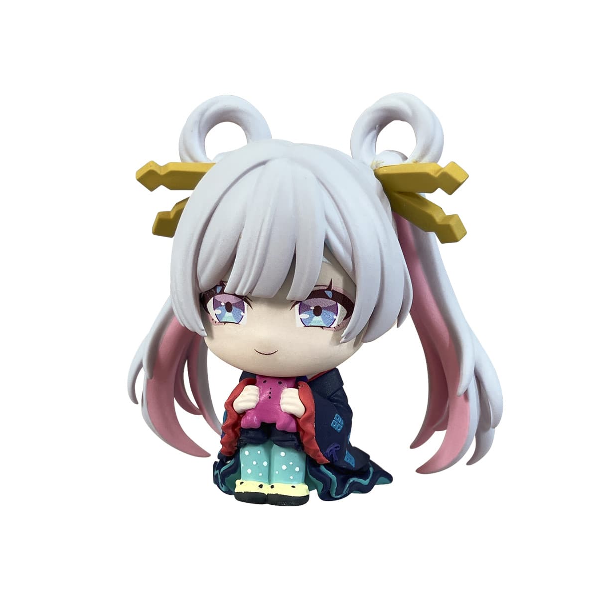 月見ヤチヨ