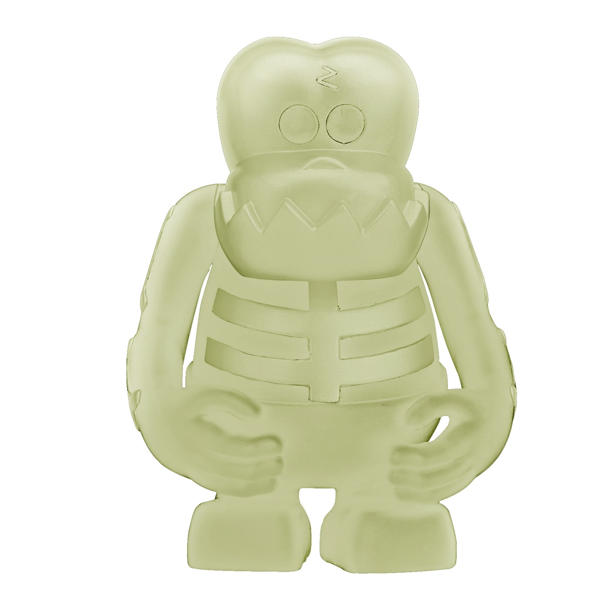 GLOW IN THE DARK
