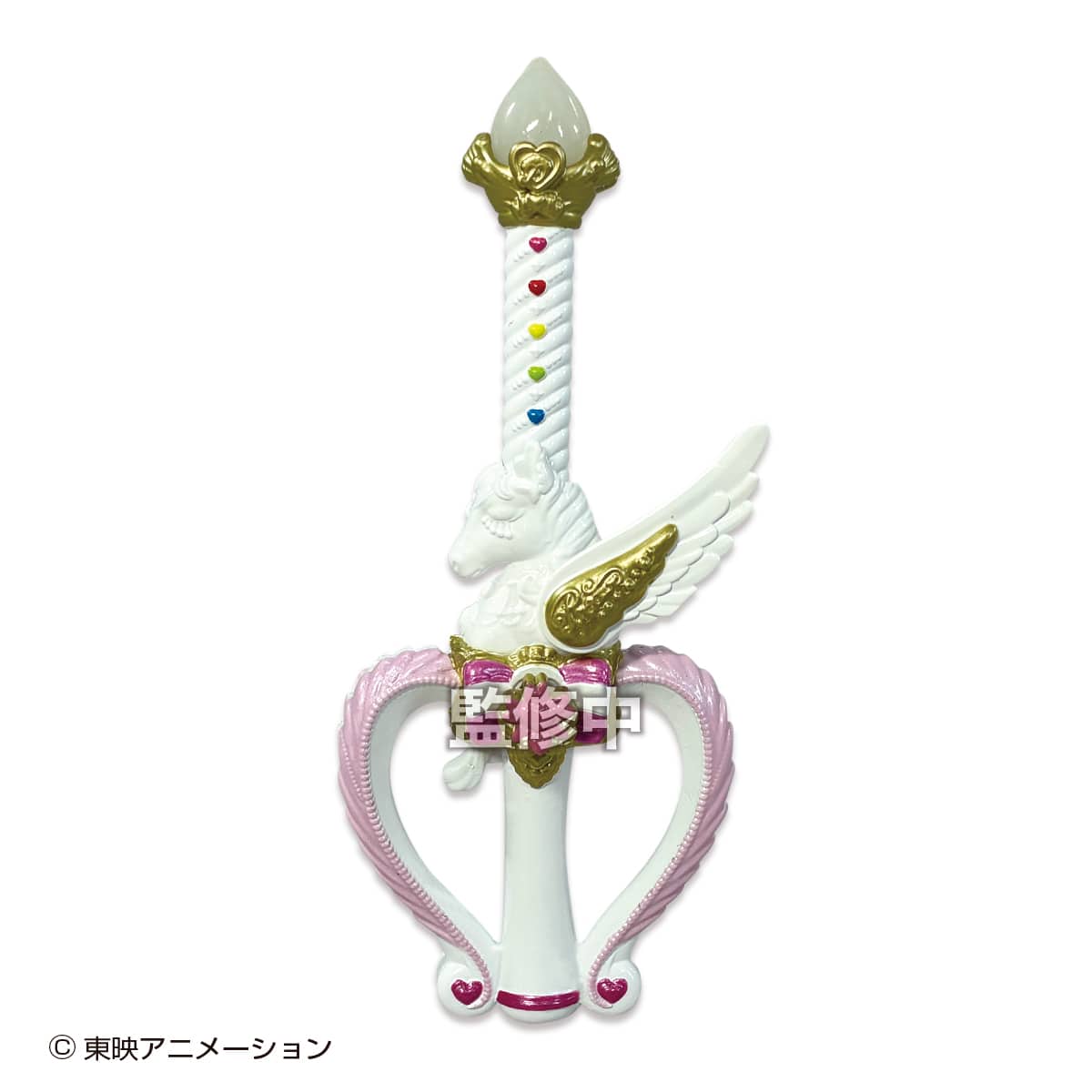 プリンセスキャンドル