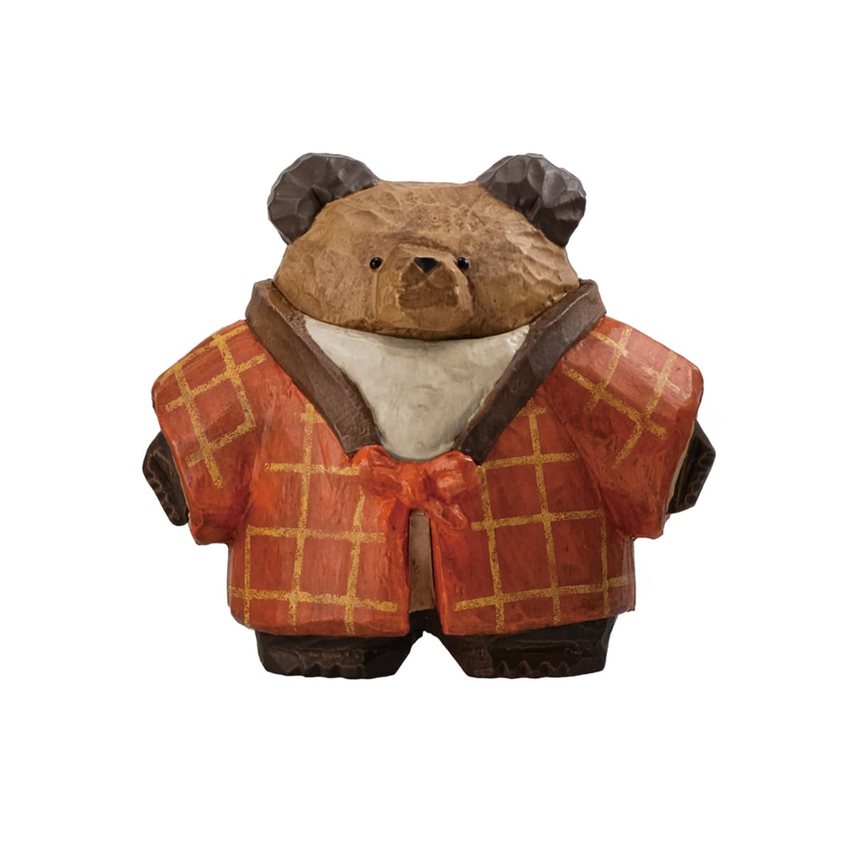 どてら熊