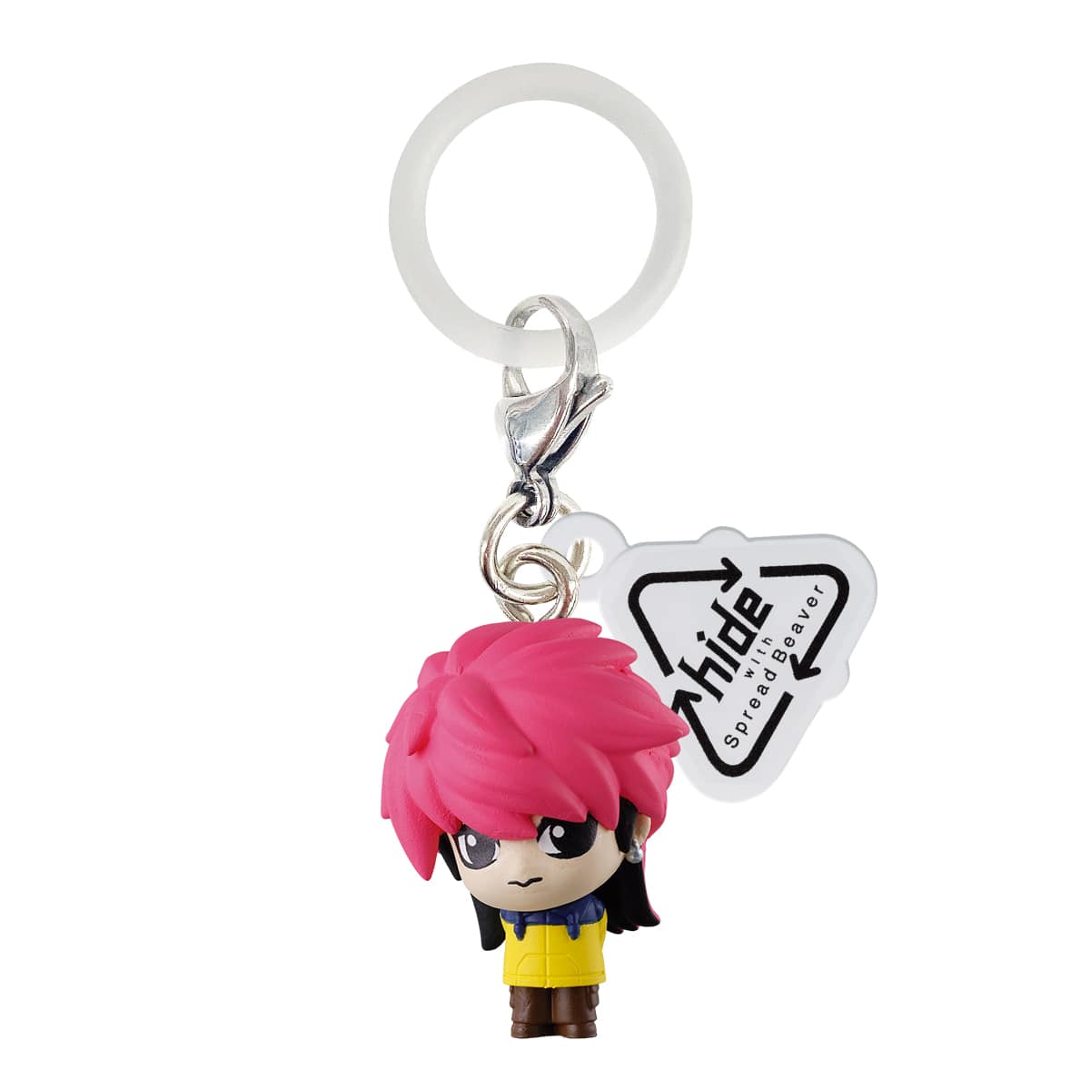 hide E