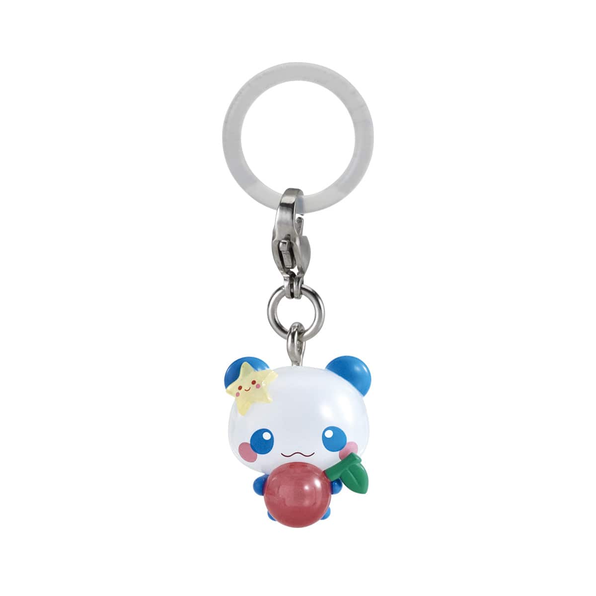 ぷわぷわぱんちゃん