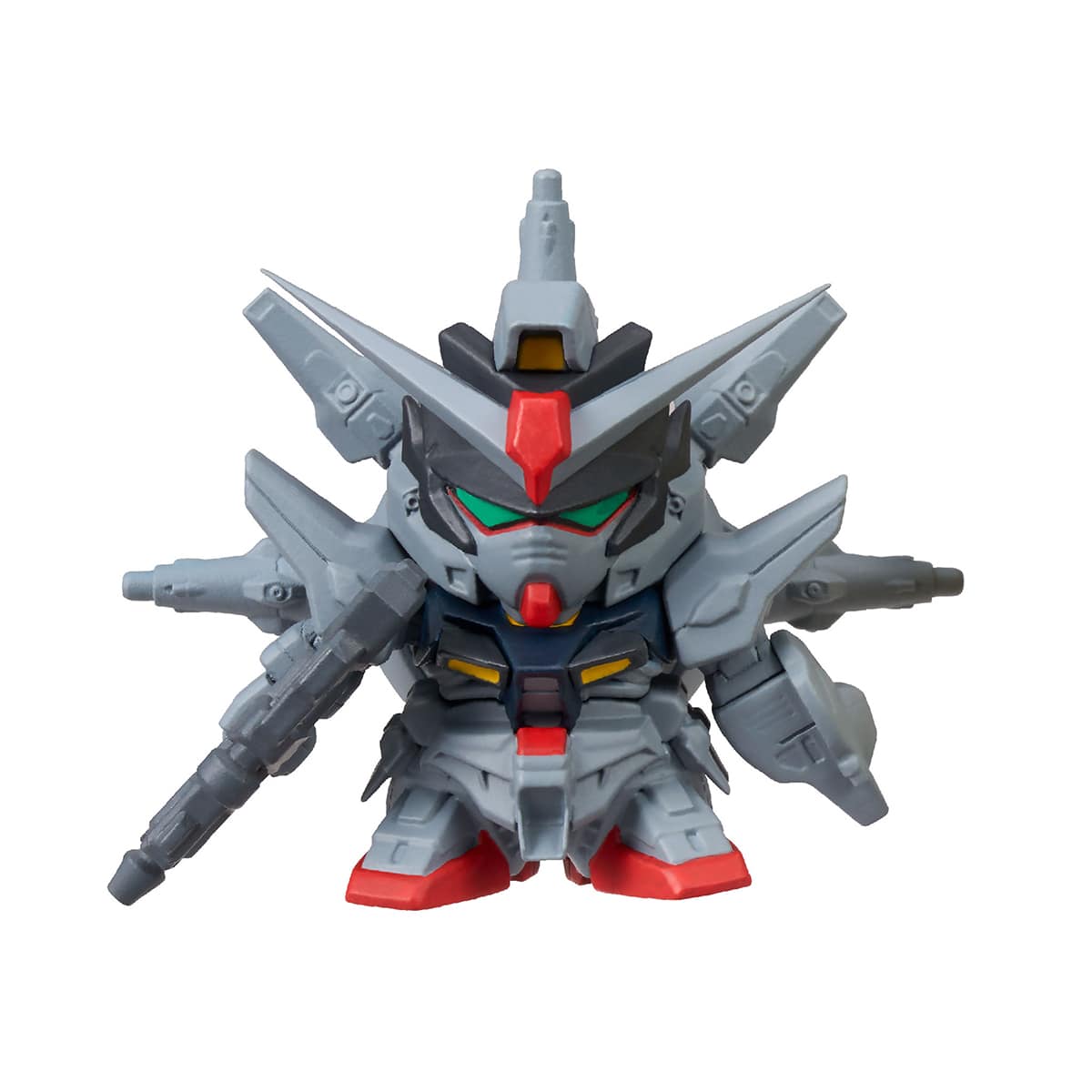 プロヴィデンスガンダム(カラーVer.)